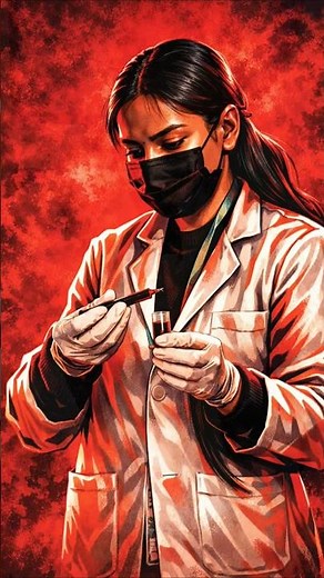 Future Medical Lab Technicians in Action 🧪🩸 | Blood Collection