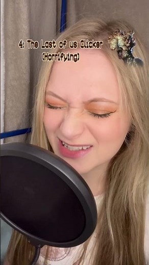 Spooky creature voice acting | Phineas and Ferb | Minecraft | The last of us