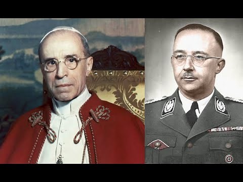 Kidnap The Pope! SS Plot to Invade Vatican City