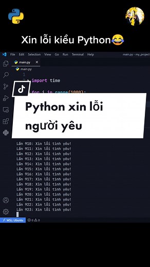 AI Coding trên TikTok