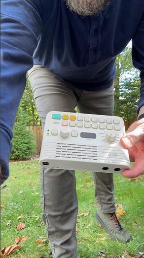 Korg Didgeridoo Rhythm Box