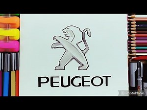 How to Draw the Peugeot Logo - PEUGEOT AU | New Cars and SUVs