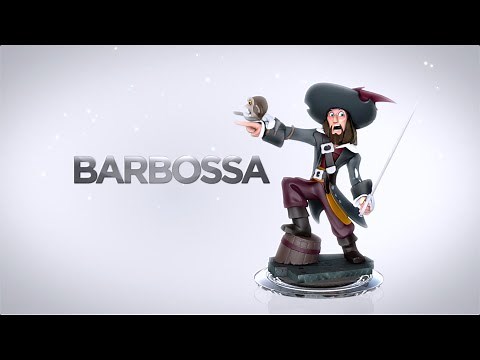Disney Infinity: Barbossa