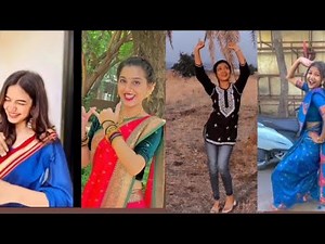 Marathi reels instagram video Marathi tadka reels song enjoy reels.
