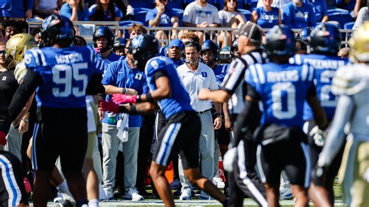 Where Duke football sits in recruiting rankings ahead of early signing day