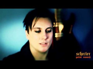 Schecter Artist SYNYSTER GATES Interview