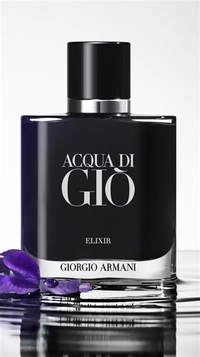 Chart your own course with ADGH Elixir by Giorgio Armani. An invitation to discover the uncharted. Unleash your spirit of exploration, endless freedom, and a scent of triumph. Available online and in-store at Edgars Beauty. | Edgars Beauty