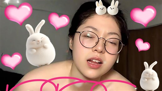 南半球限定~你别过来，我出汗了。。这就是T0级(ryfbd85vxb)双马尾吗？双马尾弹力摇_Duang_Duang! 96jk78)