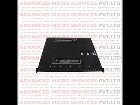 Invensys 3501E IO Module | Advanced Micro Services Pvt. Ltd