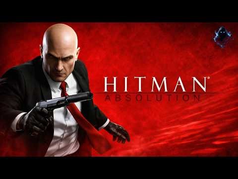 HITMAN : ABSOLUTION (2012) Walkthrough | Run For Your Life (The Library) | Episode 4