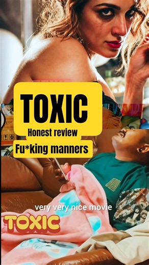 🔥 TOXIC Review | All launguage