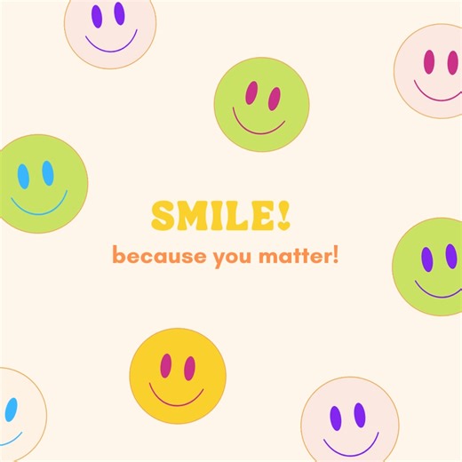27 reactions · 20 shares |    Don't forget to smile and be proud of who you are—because no matter what, YOU MATTER  If you ever feel like you don’t, if you’re struggling emotionally, or if you just need to talk for extra support, help is available. samhsa.gov/find-help | SAMHSA | Facebook
