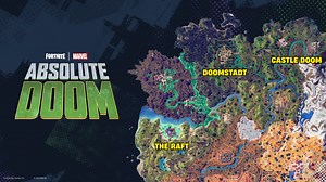 Fortnite Reveals First Look at Chapter 5 Season 4 Marvel Map | Chip and Company
