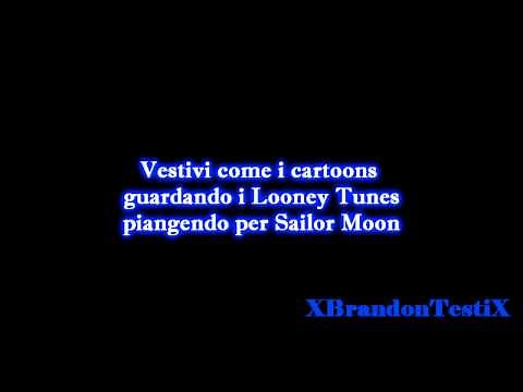 Dj Matrix feat Paps'n Skar-Voglio tornare negli anni 90 testo