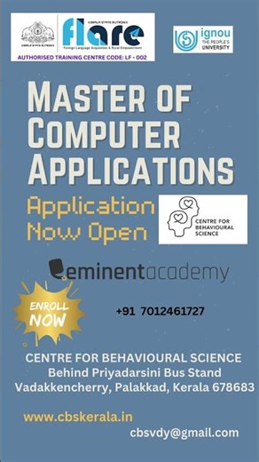 IGNOU|നിങ്ങളുടെ ടെക് യാത്ര ശക്തമാക്കൂ—കമ്പ്യൂട്ടർ ആപ്ലിക്കേഷൻസിൽ മാസ്റ്റർ ചെയ്യൂHELP DESK-7012461727