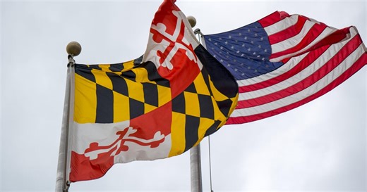 Nearly 25,000 jobs cut in Maryland in 2025