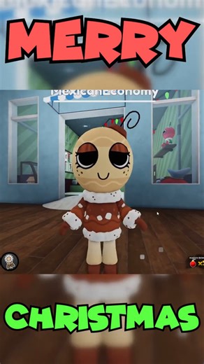 Bobette's Hot Chocolate Skin! End of Part 1 of the Advent Calender!