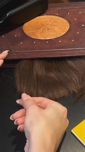 9.6K views · 10K reactions | Follow @sancyhair_extensions and get...