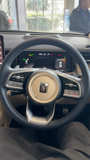 GWM Tank HEV Engine Startup #youtubeshorts #eqs580