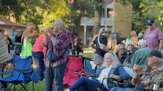 Mark your calendars for the last concert of the season featuring The Kaintuck Band! October 5th 5-7 pm. Ya’ll come! | Blackacre State Nature Preserve And Historic Homestead