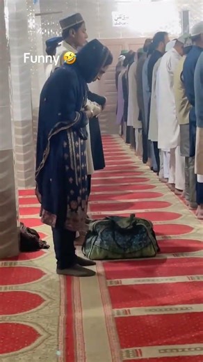 ya to Abdul Bari hai yah to achcha baccha hai