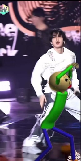 Is this tuff? #hanjisung #kpopfyp #inshallahviral #trend #baldi