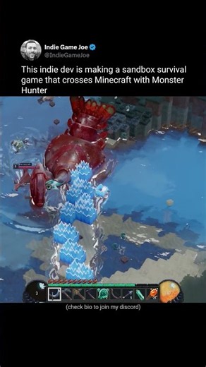 This survival game has monsters so big their footsteps crush the earth
