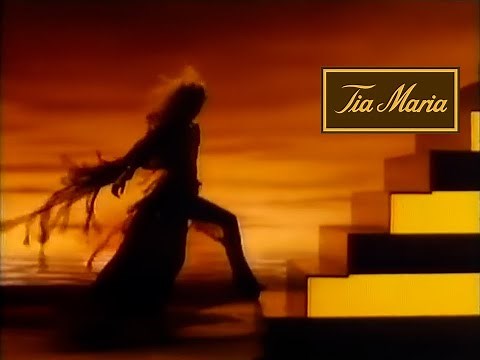 Tia Maria TV Commercial 1984
