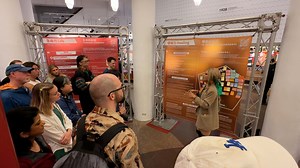 Drag Queen Guides Taipei Bus Tour About LGBTQ+ History