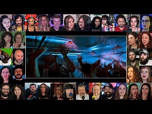 Bloodbath Scene - Blade (1998) - Reaction Mashup