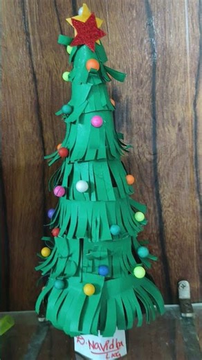 Christmas Day Activities for LKG students #school #art #christamastree #santaclause