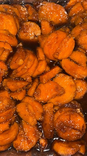 64K views · 5.9K reactions | Thanksgiving Series: Candied Yams (Sweet...