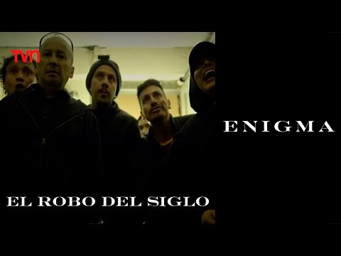 Enigma | El robo del siglo - T10E7