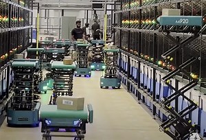 Unbox Robotics Launches UnboxSort in U.S. Market, Exhibits at ProMat 2023