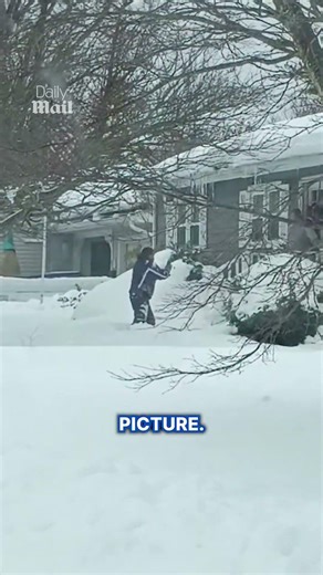FedEx delivery driver goes the extra mile