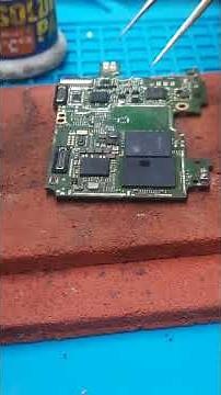 How to Change CPU IC Full Step by Step Guide Mobile CPU Replacement Tutorial