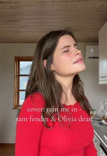 Cover of 'Rein Me In' by Sam Fender & Olivia Dean