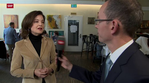 Regine Sauter (FDP/ZH): «Ein wichtiger Sieg für das zukünftige Gesundheitswesen»