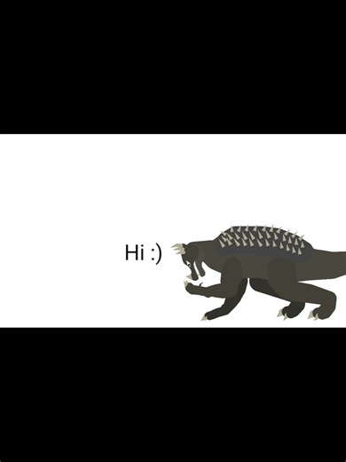 If Anguirus Join The Cursed Isle #thecursedisle #memes #shorts #anguirus #dinosaur#funny #animation