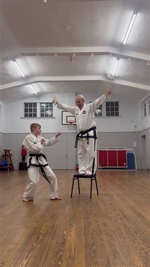 ITF Taekwon-Do Twisting Kick Variations #itftaekwondo #martialarts #taekwondo
