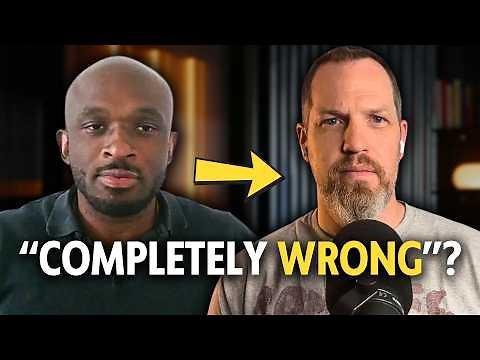 Is The Trinity a Maths Problem? — Dan McClellan vs Joshua Sijuwade