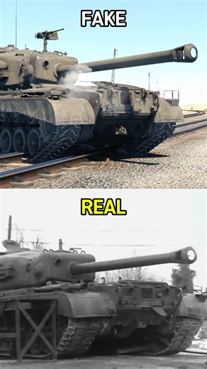 T30 Heavy Tank Firing - Real vs War Thunder #warthunder #tank | WT Defense