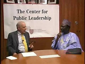Leadership History Archive: Gen. Yakubu Gowon