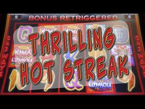 Thrilling Hot Streak & Winning Patterns Revealed! Triple Fortune Dragon Unleashed Slots