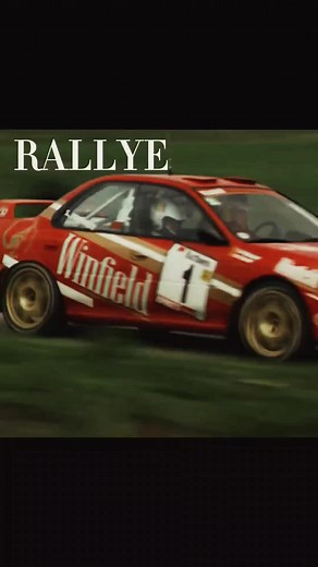 Rally Car Edits: Stunning Stunts and Creative Designs