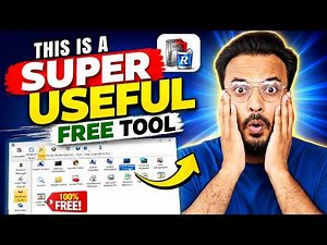 You need This FREE Software on your Windows! - Revo UNINSTALLER