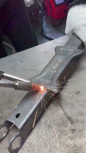 Broken Tool Repair Like a Pro ⚒️🔥 #shorts #welding #satisfying