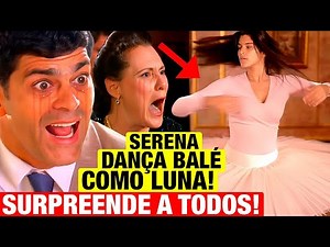SOULMATE - CHAPTER SUMMARY - Serena SURPRISES RAFAEL, VERA, AND AGNES by dancing ballet.