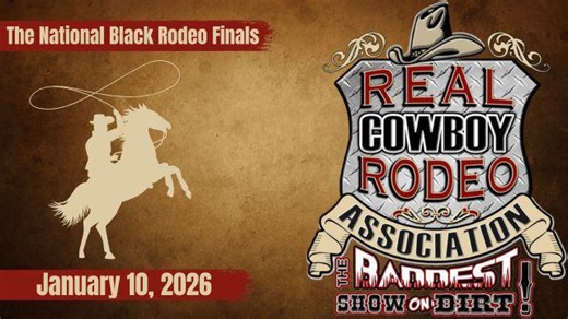 2025 National Black Rodeo Finals postponed until next year