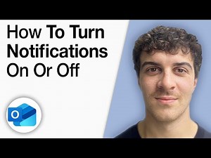 How to Turn Notifications on or off in Microsoft Outlook on the Web [2025 Full Guide]